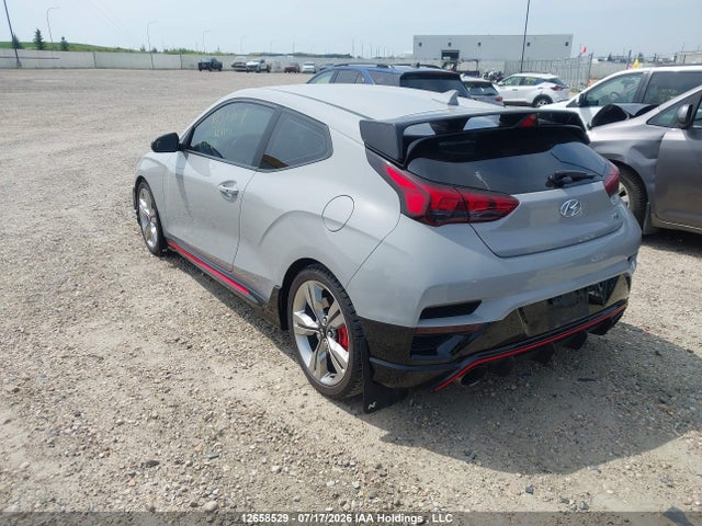 KMHT36AH1MU010803 Hyundai VELOSTER N