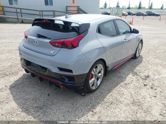 KMHT36AH1MU010803 Hyundai VELOSTER N