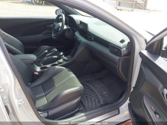 KMHT36AH1MU010803 Hyundai VELOSTER N