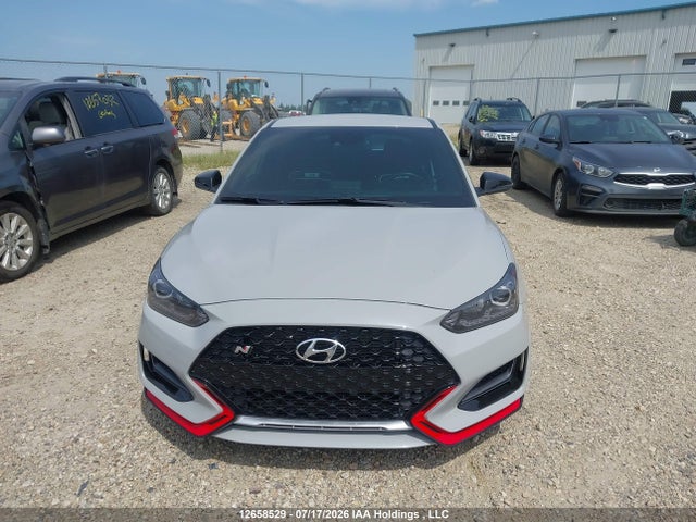 KMHT36AH1MU010803 Hyundai VELOSTER N
