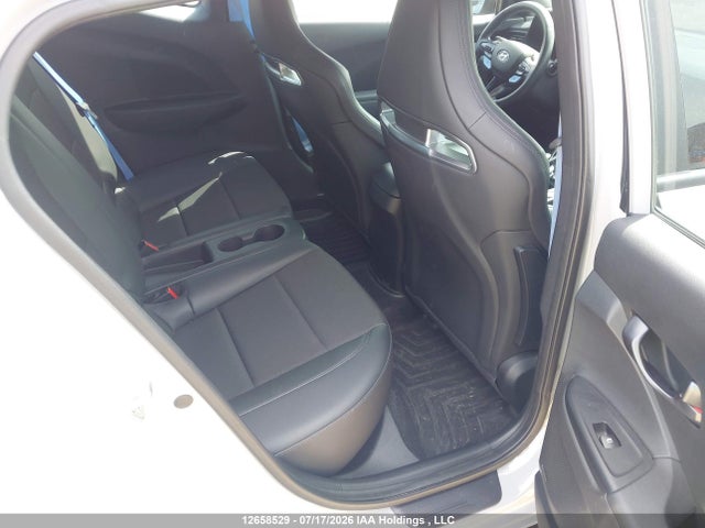 KMHT36AH1MU010803 Hyundai VELOSTER N