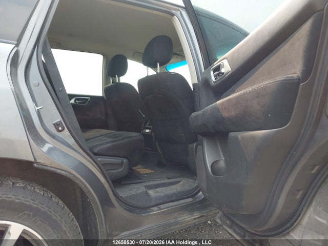 Auction sale of the 2015 Nissan Pathfinder Platinum/s/sl/sv, vin: 5N1AR2MM7FC651499, lot number: 12658530