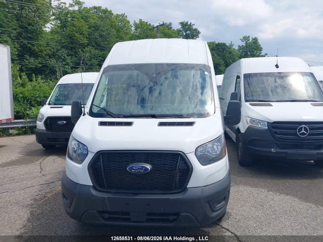 Продажа на аукционе авто 2024 Ford Transit T-250, vin: 1FTBR1X85RKB23519, номер лота: 12658531