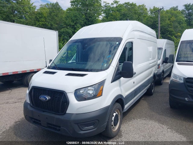Продажа на аукционе авто 2024 Ford Transit T-250, vin: 1FTBR1X85RKB23519, номер лота: 12658531