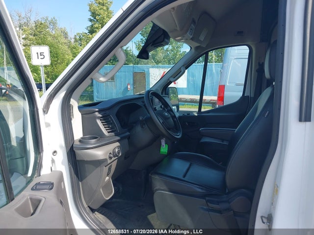 Продажа на аукционе авто 2024 Ford Transit T-250, vin: 1FTBR1X85RKB23519, номер лота: 12658531
