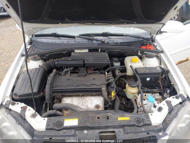 2004 Chevrolet Optra 5 Ls მანქანა იყიდება აუქციონზე, vin: KL1JK62Z54K005256, აუქციონის ნომერი: 12658533