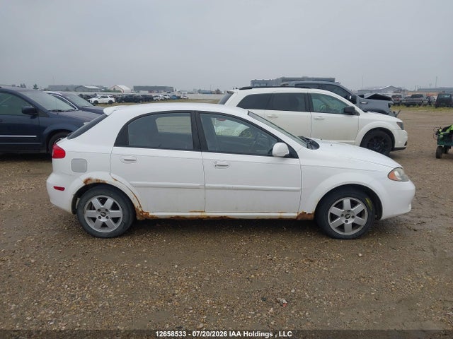 2004 Chevrolet Optra 5 Ls მანქანა იყიდება აუქციონზე, vin: KL1JK62Z54K005256, აუქციონის ნომერი: 12658533