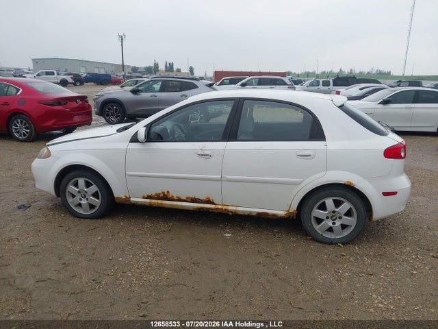 2004 Chevrolet Optra 5 Ls მანქანა იყიდება აუქციონზე, vin: KL1JK62Z54K005256, აუქციონის ნომერი: 12658533