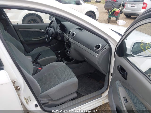 2004 Chevrolet Optra 5 Ls მანქანა იყიდება აუქციონზე, vin: KL1JK62Z54K005256, აუქციონის ნომერი: 12658533