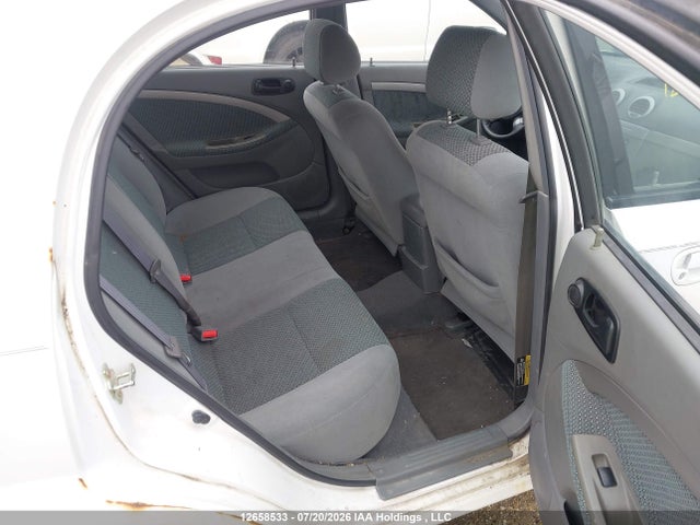 2004 Chevrolet Optra 5 Ls მანქანა იყიდება აუქციონზე, vin: KL1JK62Z54K005256, აუქციონის ნომერი: 12658533