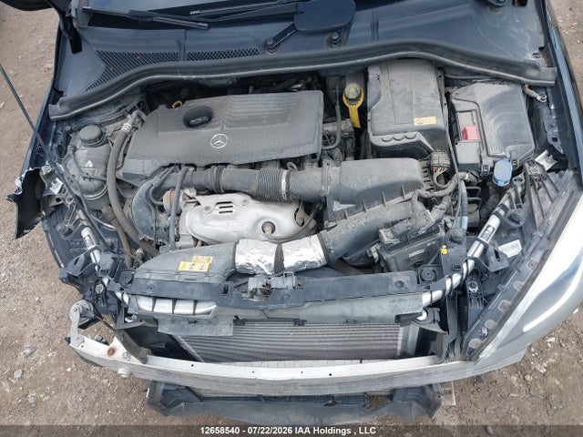 Aukcja sprzedaży 2013 Mercedes-benz B250, vin: WDDMH4EB2DJ146059, numer aukcji: 12658540