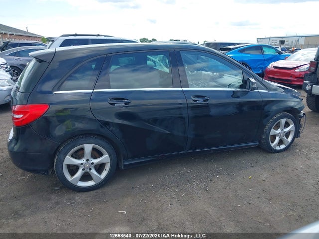 Aukcja sprzedaży 2013 Mercedes-benz B250, vin: WDDMH4EB2DJ146059, numer aukcji: 12658540