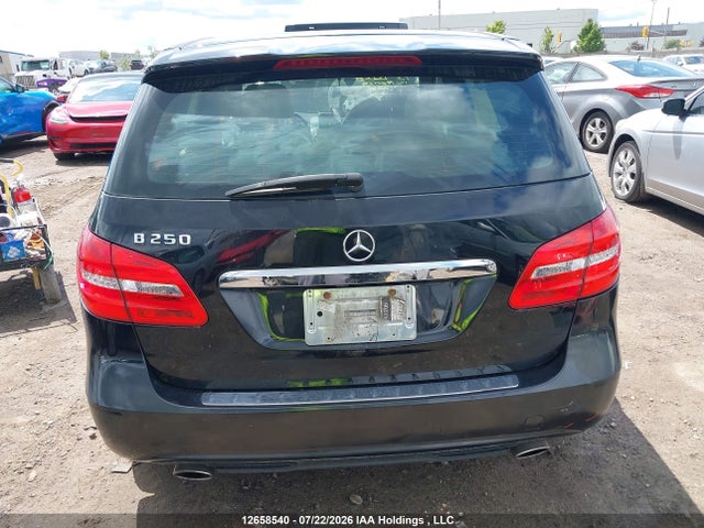 Aukcja sprzedaży 2013 Mercedes-benz B250, vin: WDDMH4EB2DJ146059, numer aukcji: 12658540