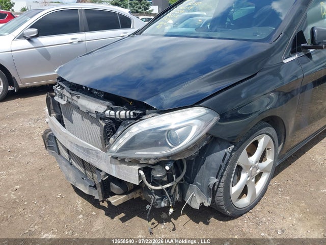 Aukcja sprzedaży 2013 Mercedes-benz B250, vin: WDDMH4EB2DJ146059, numer aukcji: 12658540