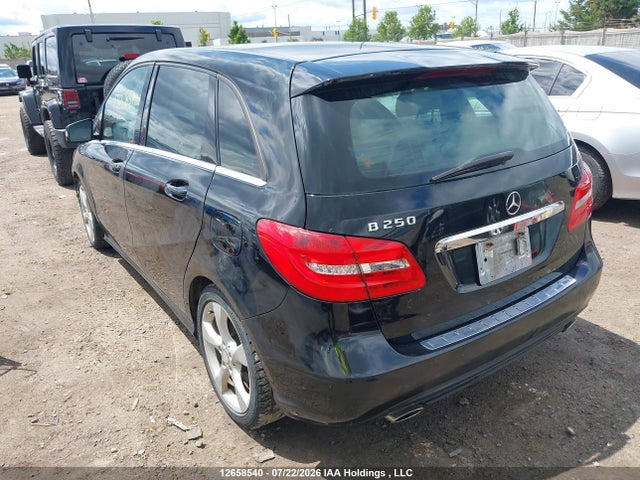 Aukcja sprzedaży 2013 Mercedes-benz B250, vin: WDDMH4EB2DJ146059, numer aukcji: 12658540