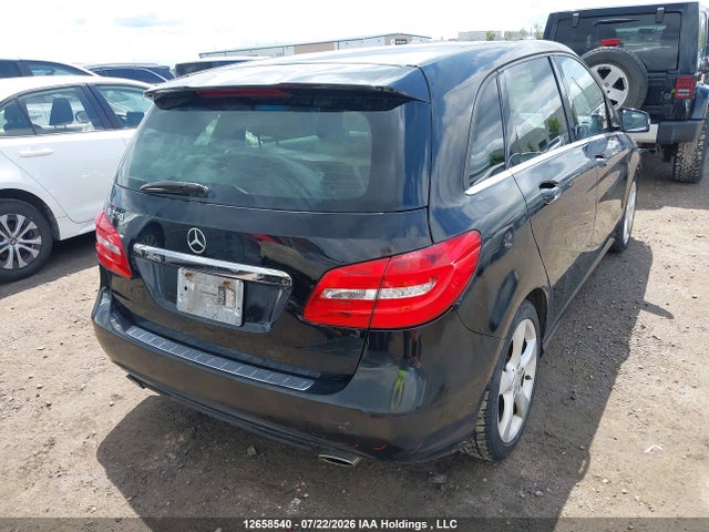 Aukcja sprzedaży 2013 Mercedes-benz B250, vin: WDDMH4EB2DJ146059, numer aukcji: 12658540
