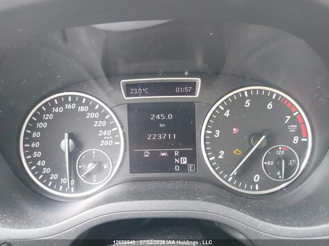 Aukcja sprzedaży 2013 Mercedes-benz B250, vin: WDDMH4EB2DJ146059, numer aukcji: 12658540