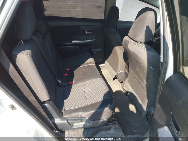 2018 Toyota Prius V მანქანა იყიდება აუქციონზე, vin: JTDZN3EU6JJ075464, აუქციონის ნომერი: 12658542