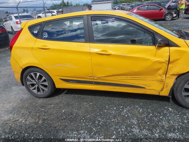 Hyundai ACCENT SE 2017 KMHCT5AE4HU323334 Image 10