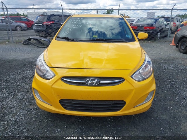 Hyundai ACCENT SE 2017 KMHCT5AE4HU323334 Image 11
