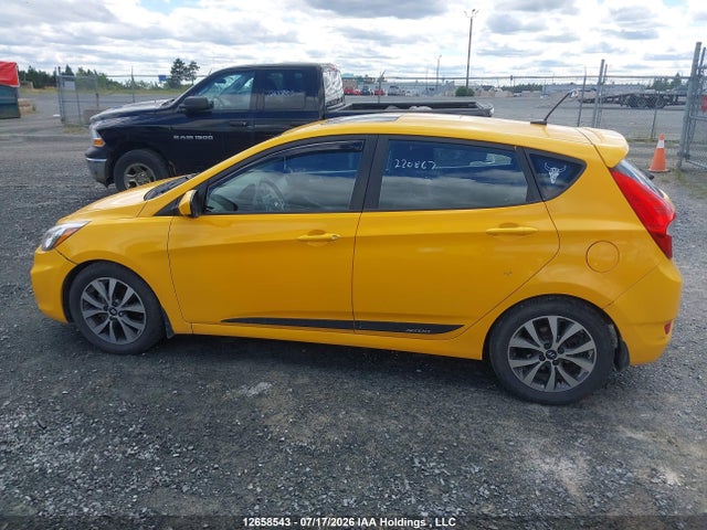 Hyundai ACCENT SE 2017 KMHCT5AE4HU323334 Image 13