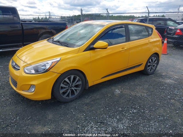 Hyundai ACCENT SE 2017 KMHCT5AE4HU323334 Image 2