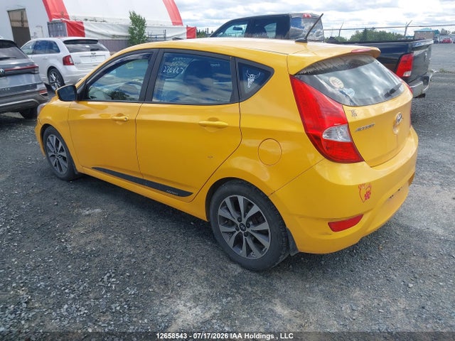 Hyundai ACCENT SE 2017 KMHCT5AE4HU323334 Image 3