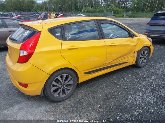 Hyundai ACCENT SE 2017 KMHCT5AE4HU323334 Image 4