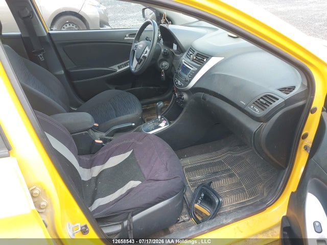 Hyundai ACCENT SE 2017 KMHCT5AE4HU323334 Image 5