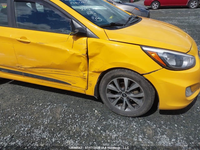 Hyundai ACCENT SE 2017 KMHCT5AE4HU323334 Image 6