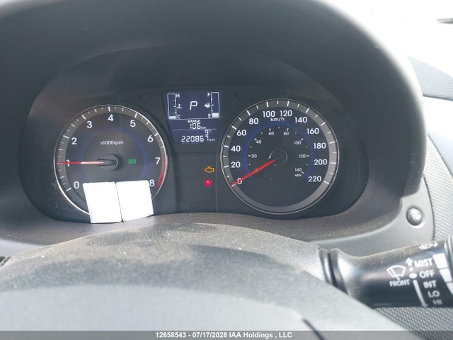 Hyundai ACCENT SE 2017 KMHCT5AE4HU323334 Image 7