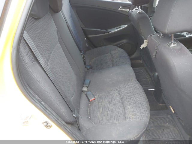 Hyundai ACCENT SE 2017 KMHCT5AE4HU323334 Image 8