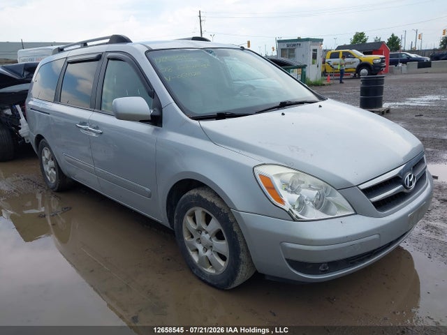 12658545 :رقم المزاد ، KNDMC233X86054120 vin ، 2008 Hyundai Entourage Gl/gls/l/limited مزاد بيع