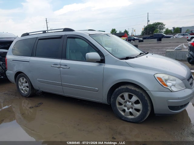 Aukcja sprzedaży 2008 Hyundai Entourage Gl/gls/l/limited, vin: KNDMC233X86054120, numer aukcji: 12658545