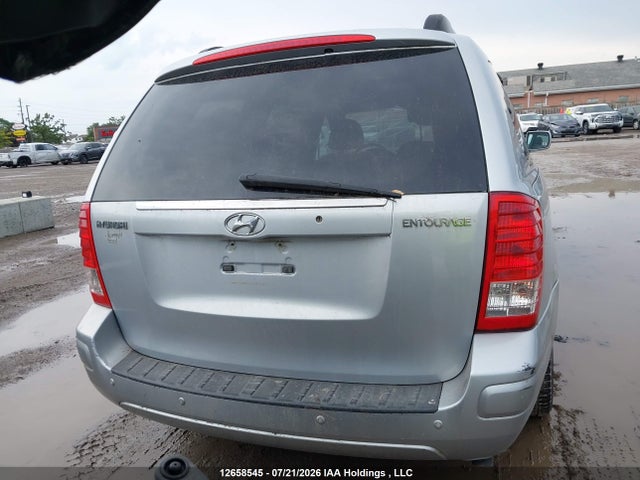 Aukcja sprzedaży 2008 Hyundai Entourage Gl/gls/l/limited, vin: KNDMC233X86054120, numer aukcji: 12658545
