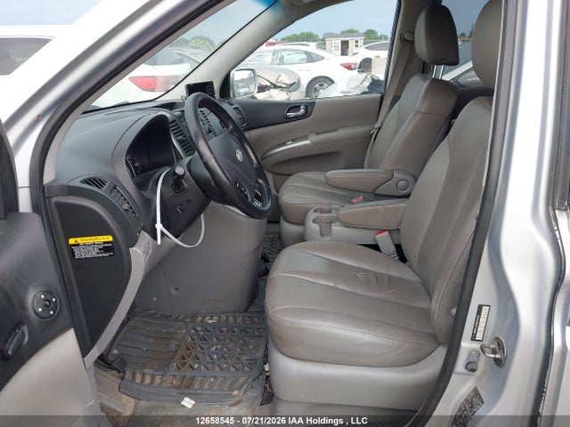Aukcja sprzedaży 2008 Hyundai Entourage Gl/gls/l/limited, vin: KNDMC233X86054120, numer aukcji: 12658545