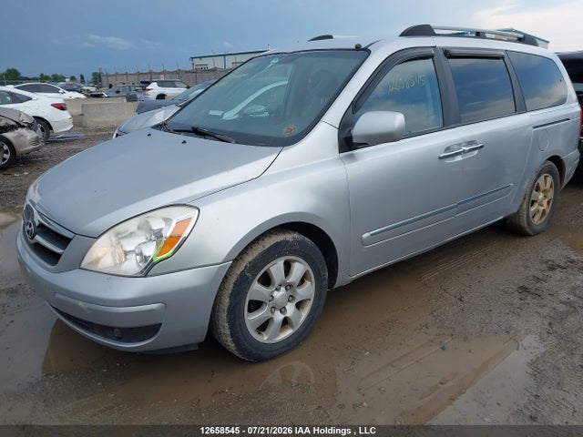 Aukcja sprzedaży 2008 Hyundai Entourage Gl/gls/l/limited, vin: KNDMC233X86054120, numer aukcji: 12658545
