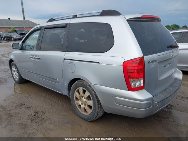 Aukcja sprzedaży 2008 Hyundai Entourage Gl/gls/l/limited, vin: KNDMC233X86054120, numer aukcji: 12658545