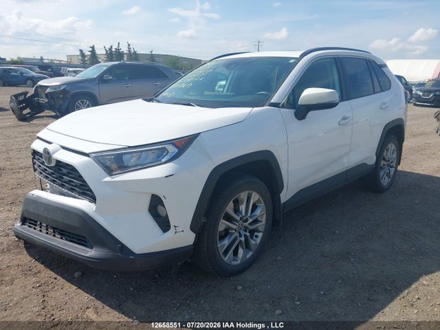 Продажа на аукционе авто 2021 Toyota Rav4 Xle, vin: 2T3R1RFV5MC229692, номер лота: 12658551