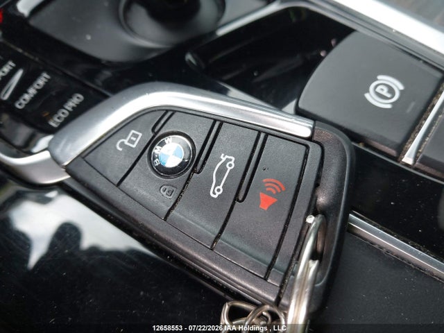 Продаж на аукціоні авто 2018 Bmw X3 Xdrive30i, vin: 5UXTR9C58JLC80427, номер лоту: 12658553