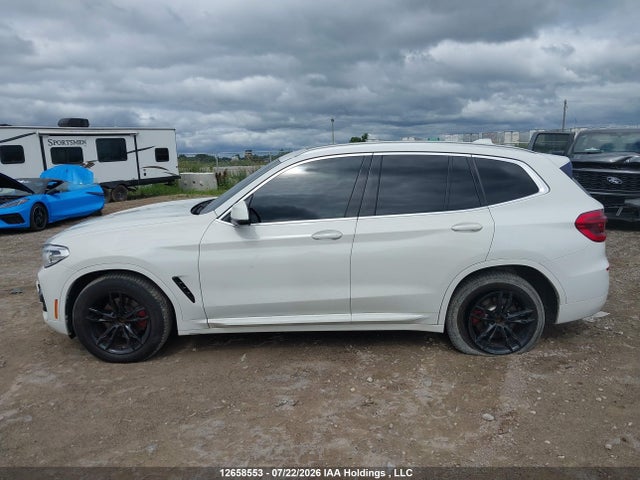 Продаж на аукціоні авто 2018 Bmw X3 Xdrive30i, vin: 5UXTR9C58JLC80427, номер лоту: 12658553