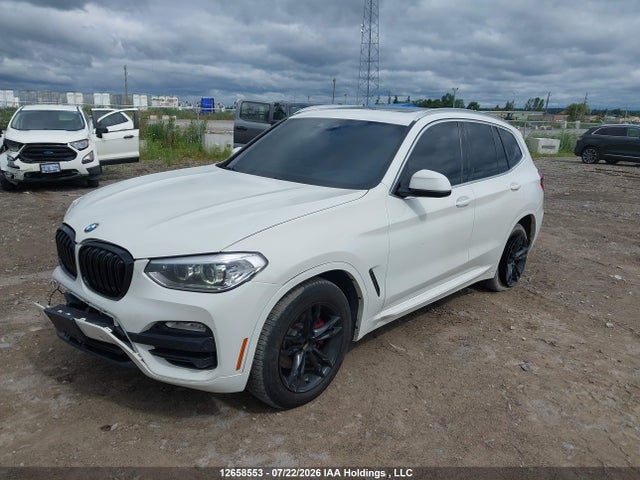 Продаж на аукціоні авто 2018 Bmw X3 Xdrive30i, vin: 5UXTR9C58JLC80427, номер лоту: 12658553