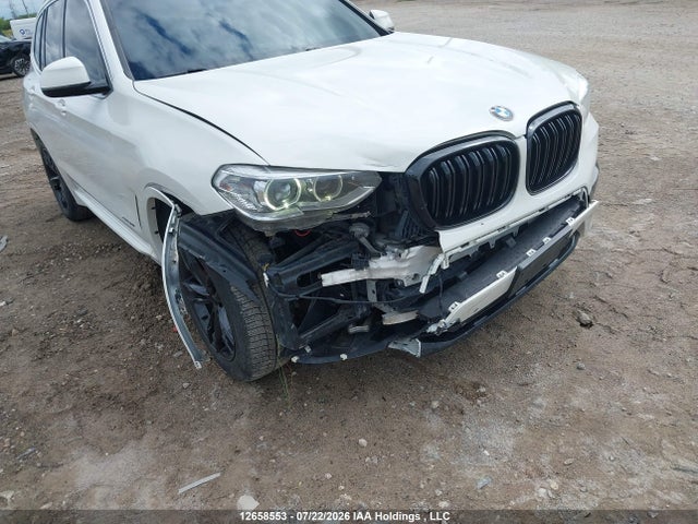 Продаж на аукціоні авто 2018 Bmw X3 Xdrive30i, vin: 5UXTR9C58JLC80427, номер лоту: 12658553