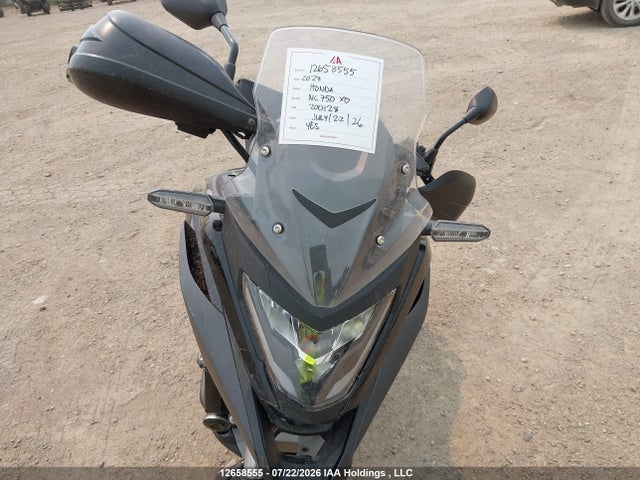 12658555 :رقم المزاد ، JH2RH0940PK200128 vin ، 2023 Honda Nc750 Xd مزاد بيع