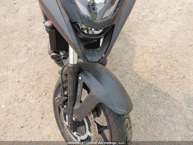 12658555 :رقم المزاد ، JH2RH0940PK200128 vin ، 2023 Honda Nc750 Xd مزاد بيع