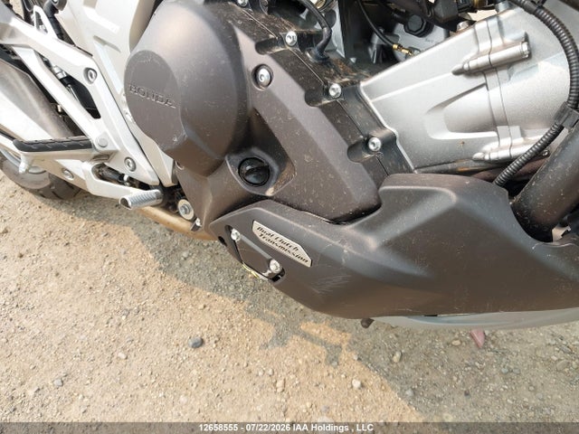 12658555 :رقم المزاد ، JH2RH0940PK200128 vin ، 2023 Honda Nc750 Xd مزاد بيع