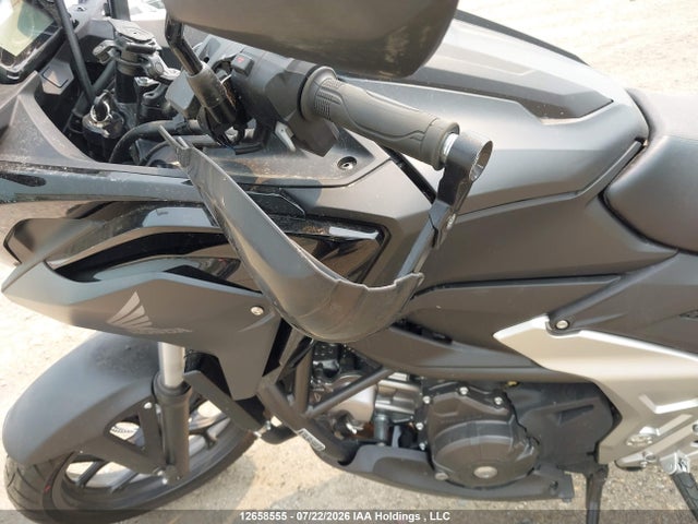 12658555 :رقم المزاد ، JH2RH0940PK200128 vin ، 2023 Honda Nc750 Xd مزاد بيع