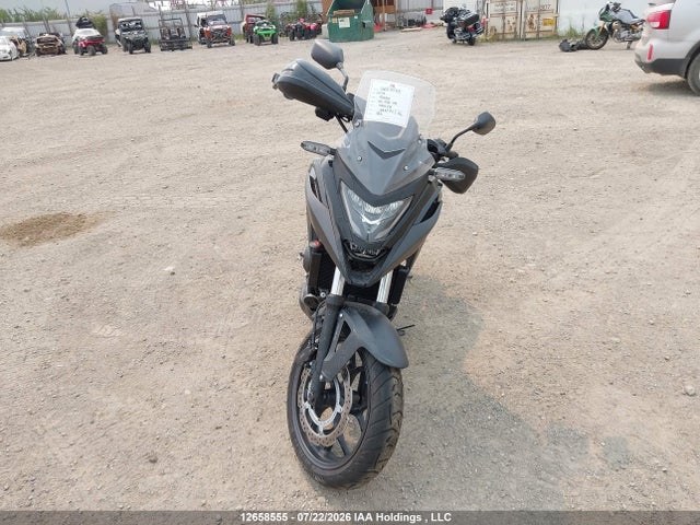 12658555 :رقم المزاد ، JH2RH0940PK200128 vin ، 2023 Honda Nc750 Xd مزاد بيع