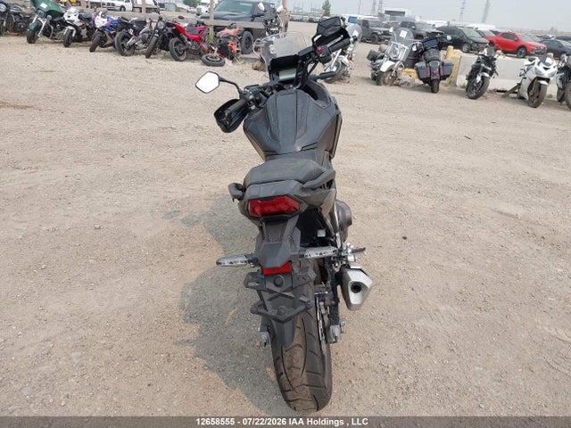 12658555 :رقم المزاد ، JH2RH0940PK200128 vin ، 2023 Honda Nc750 Xd مزاد بيع