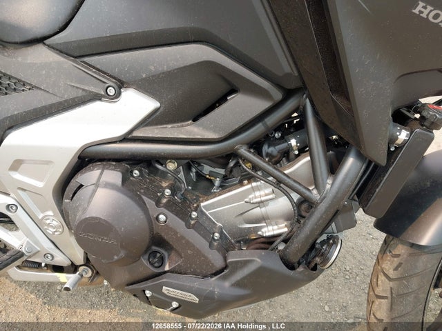 12658555 :رقم المزاد ، JH2RH0940PK200128 vin ، 2023 Honda Nc750 Xd مزاد بيع